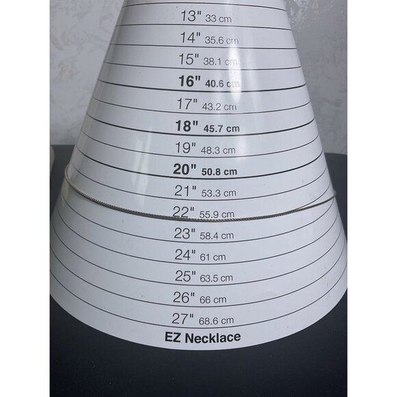 Vintage Italy Made Sterling Silver & Brass Child Figurine Pendant Necklace - Picture 2 of 5